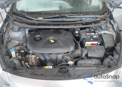 2014 Hyundai Elantra Gt из США, поврежденный, VIN KMHD35LH4EU173524